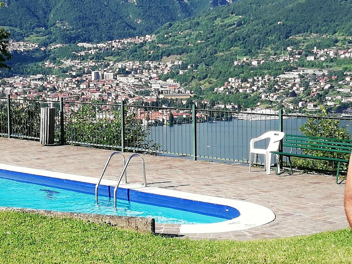 Quel Ramo Del Lago Di Como... Appartamento 189 발브로나 외부 사진