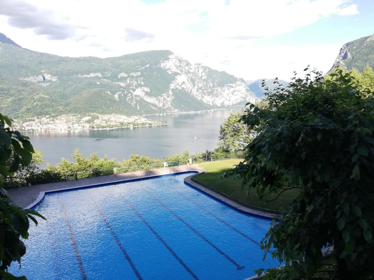 Quel Ramo Del Lago Di Como... Appartamento 189 발브로나 외부 사진