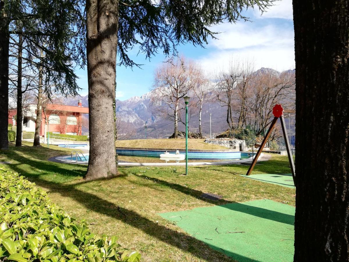Quel Ramo Del Lago Di Como... Appartamento 189 발브로나 외부 사진
