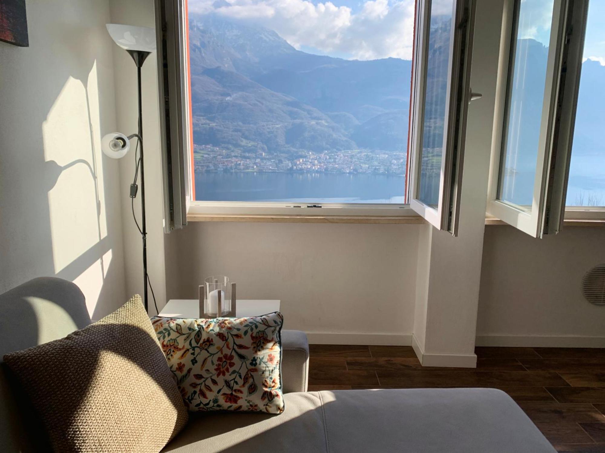 Quel Ramo Del Lago Di Como... Appartamento 189 발브로나 외부 사진